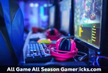All Game All Season Gamerflicks.com
