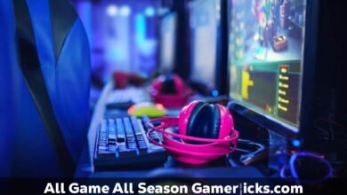 All Game All Season Gamerflicks.com