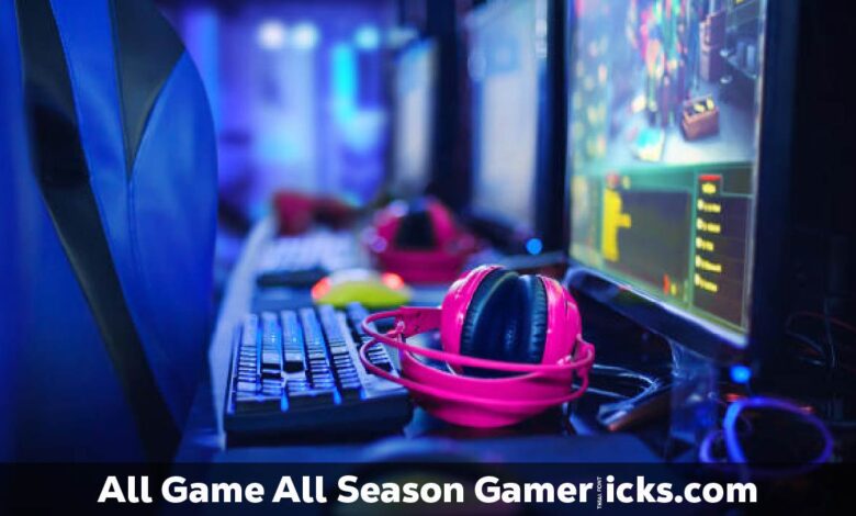 All Game All Season Gamerflicks.com