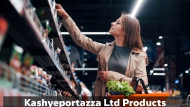 Kashyeportazza Ltd Products