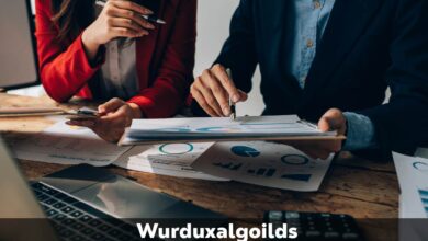 Wurduxalgoilds