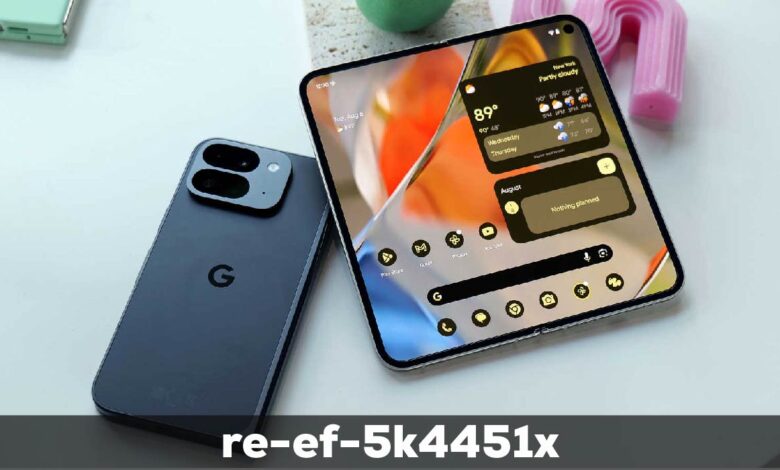 re-ef-5k4451x