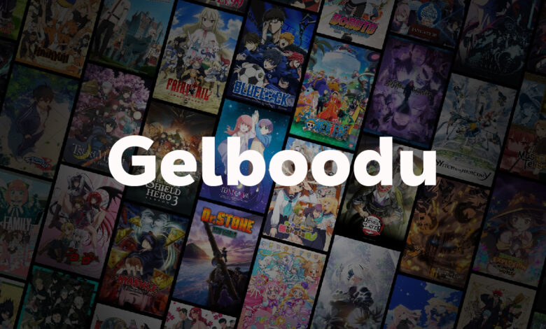 Gelboodu