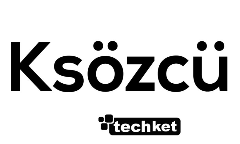 Ksözcü