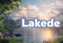 Lakede