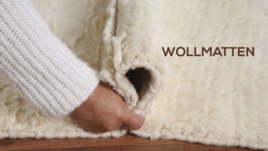 wollmatten