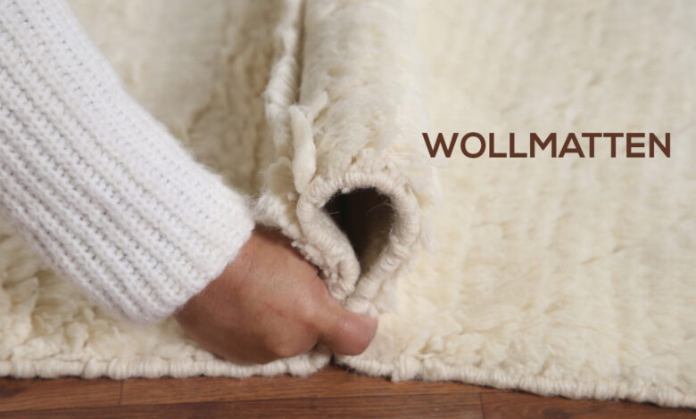 wollmatten