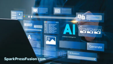 SparkPressFusion com