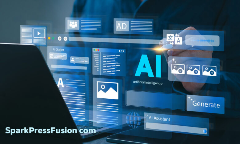 SparkPressFusion com